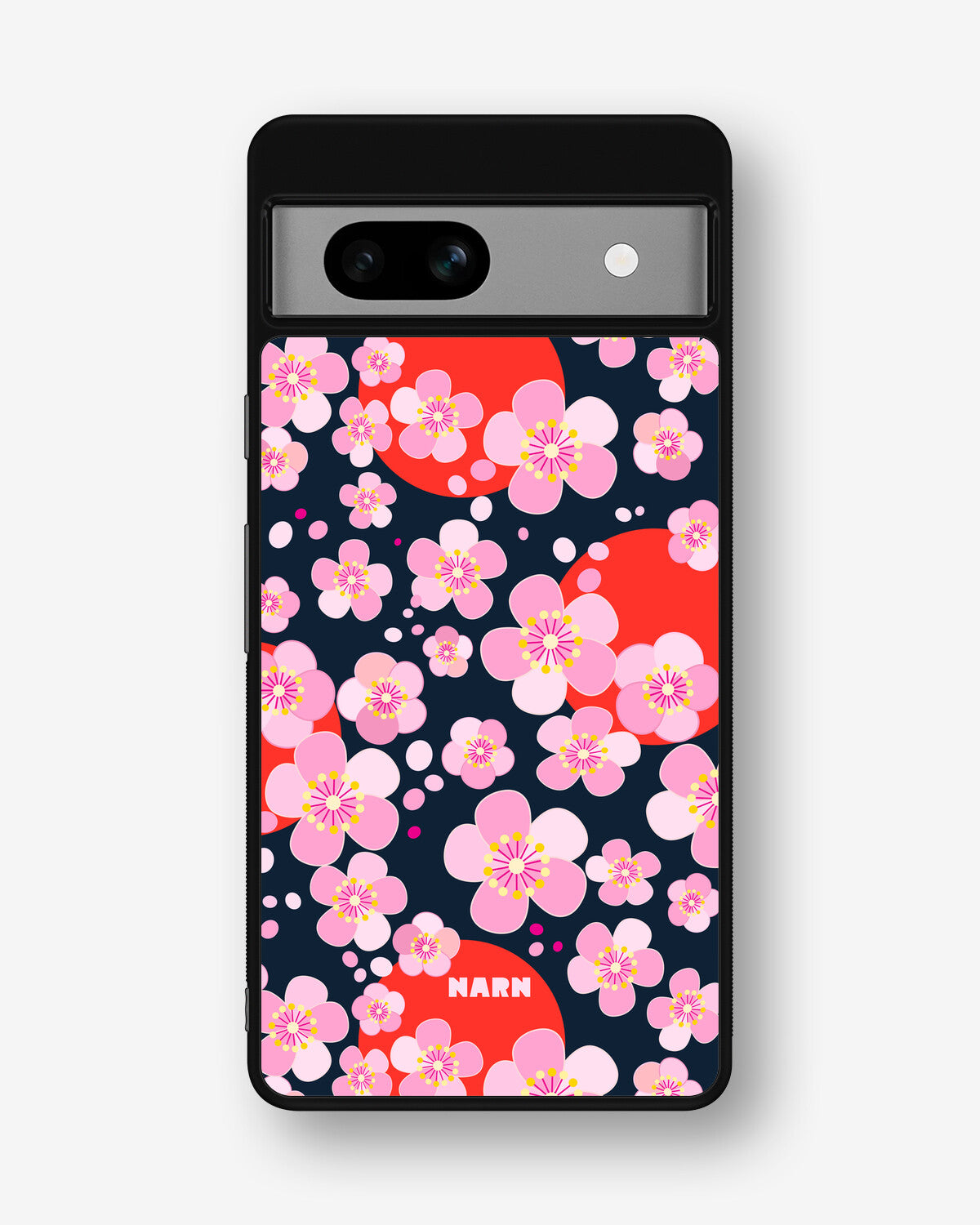 Google Pixel 7a Hard Case – Tokyo Nights - View 1