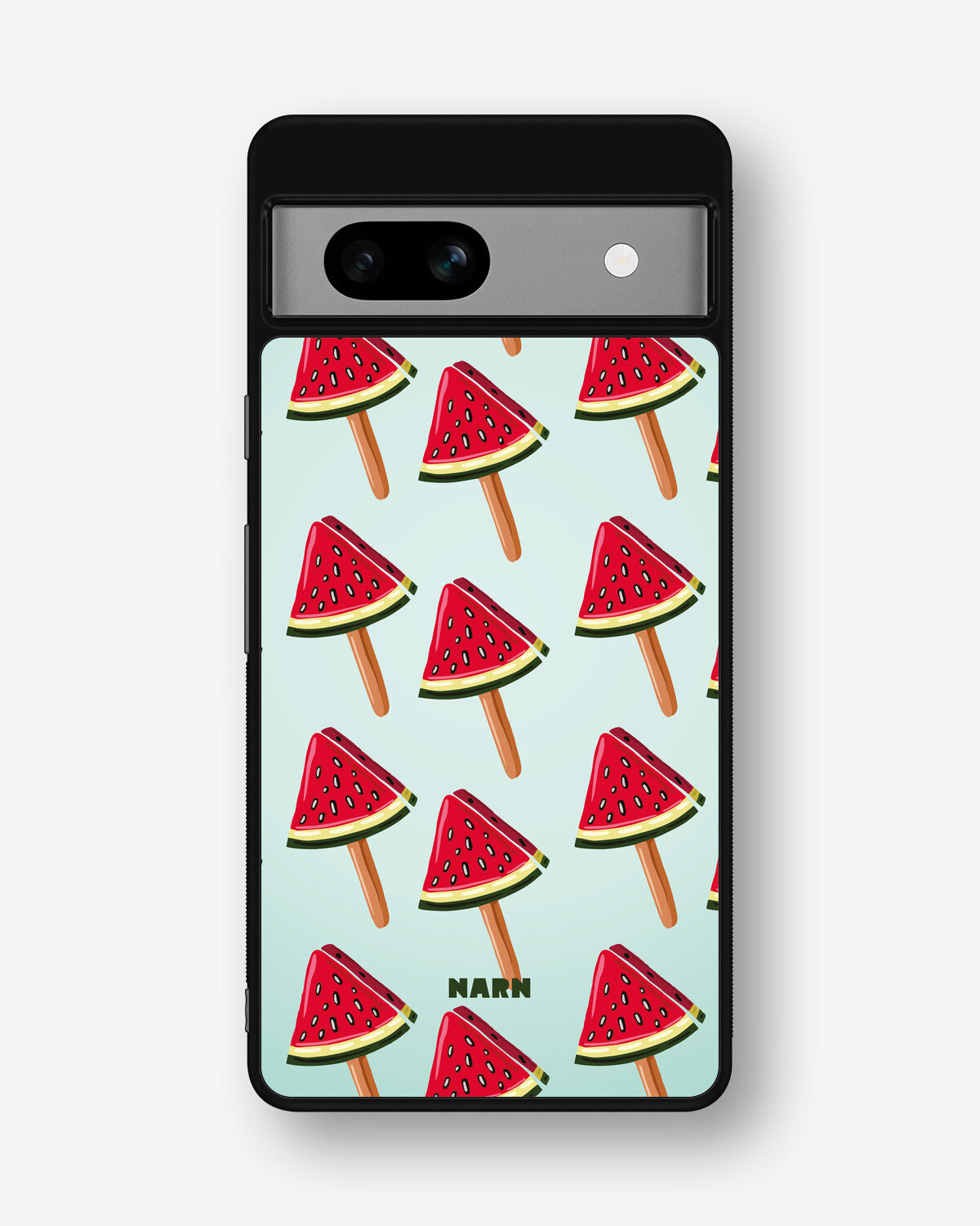 Google Pixel 7a Hard Case – Watermelon Bliss - View 1