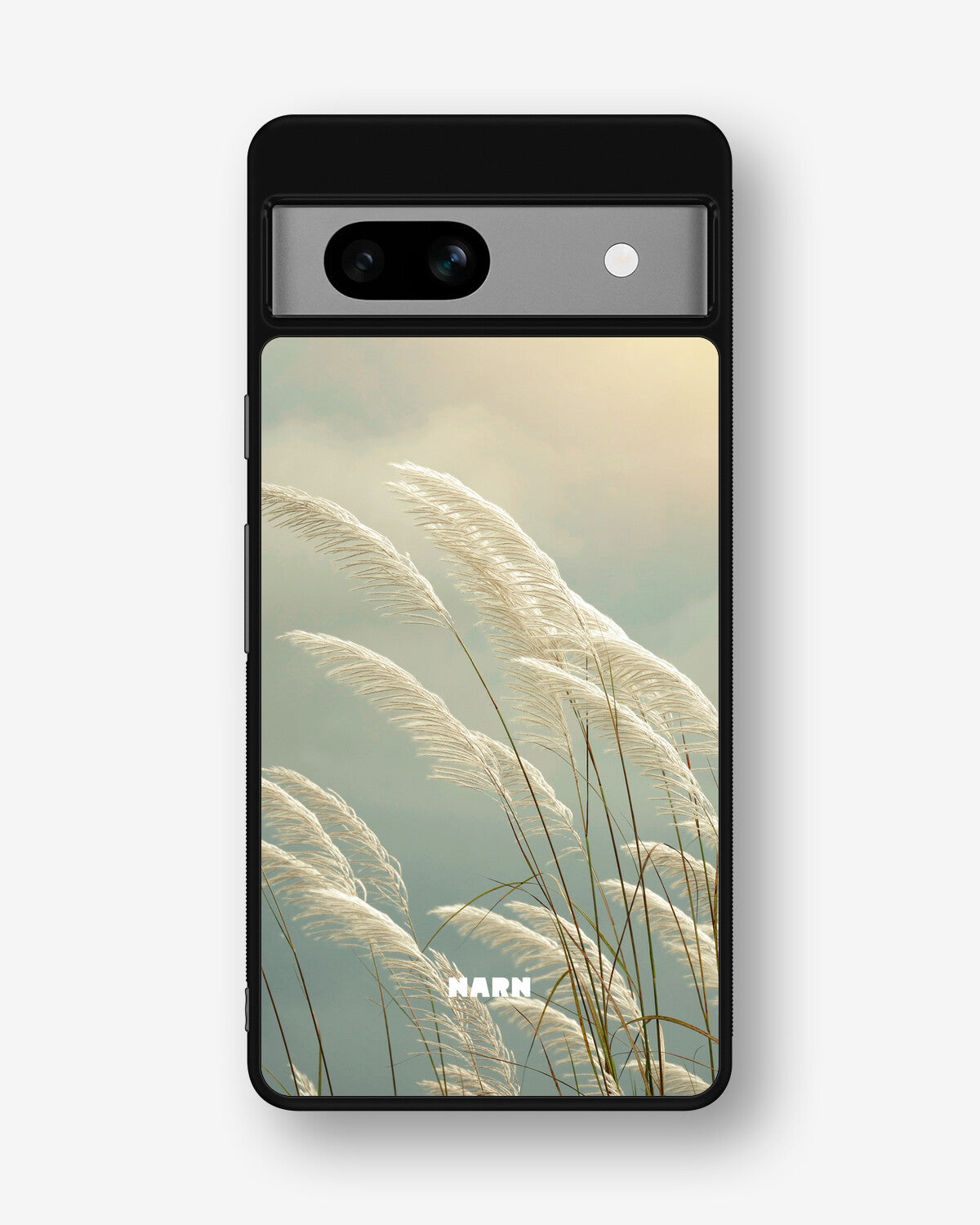 Google Pixel 7a Hard Case – Windy Pampas - View 1