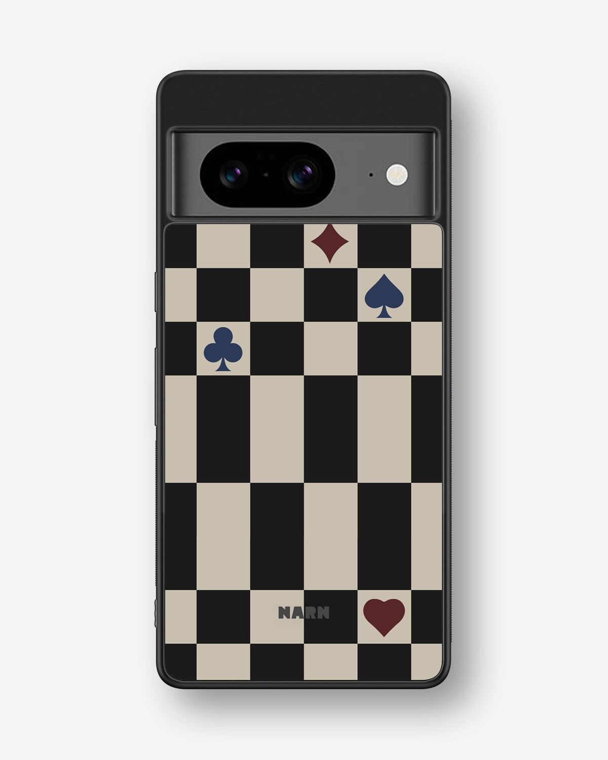 Google Pixel 8 Hard Case – Atout Royale - View 1