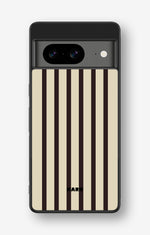 Google Pixel 8 Hard Case – Class Lines - View 1