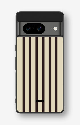 Google Pixel 8 Hard Case – Class Lines - View 1