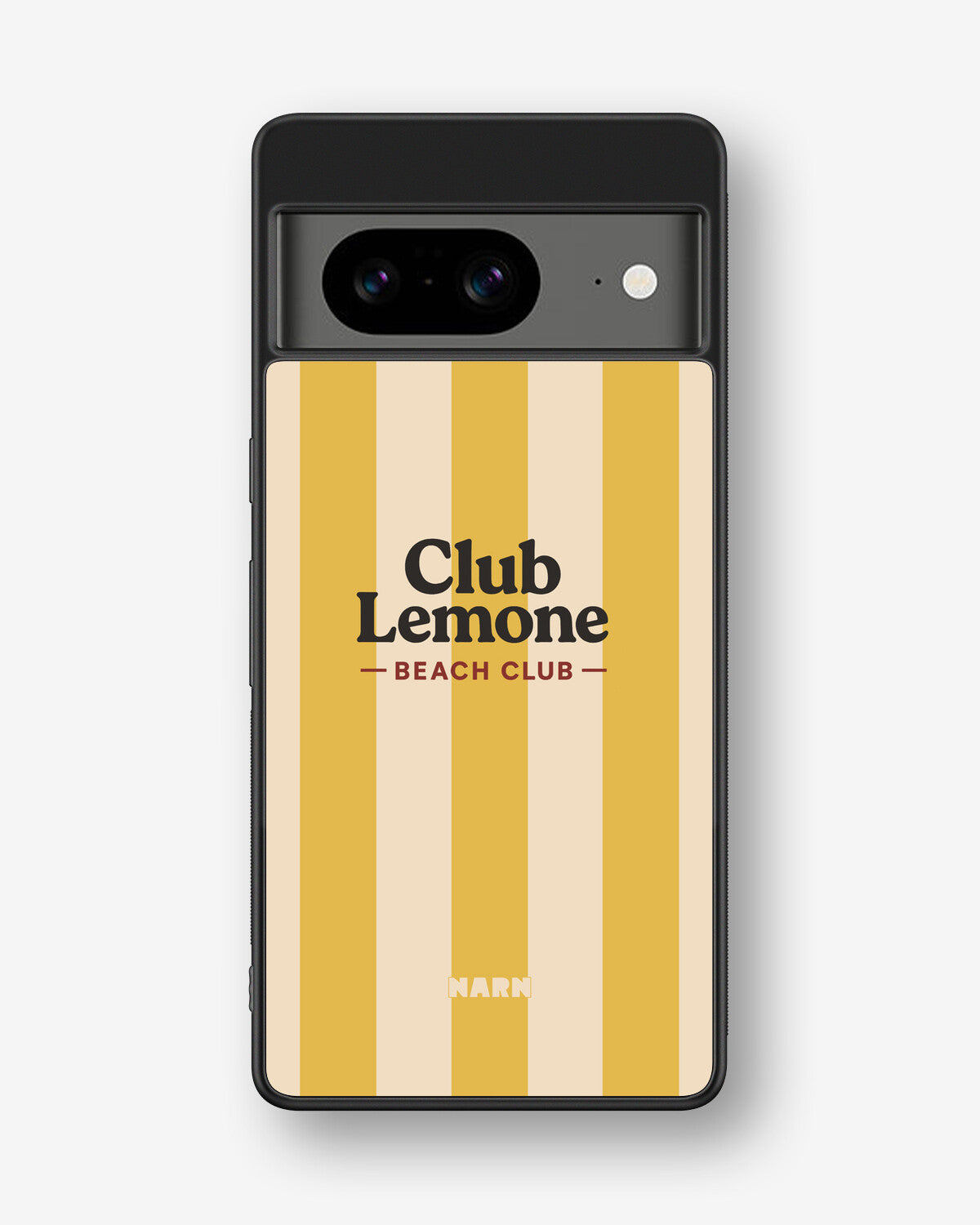 Google Pixel 8 Hard Case – Club Lemone - View 1