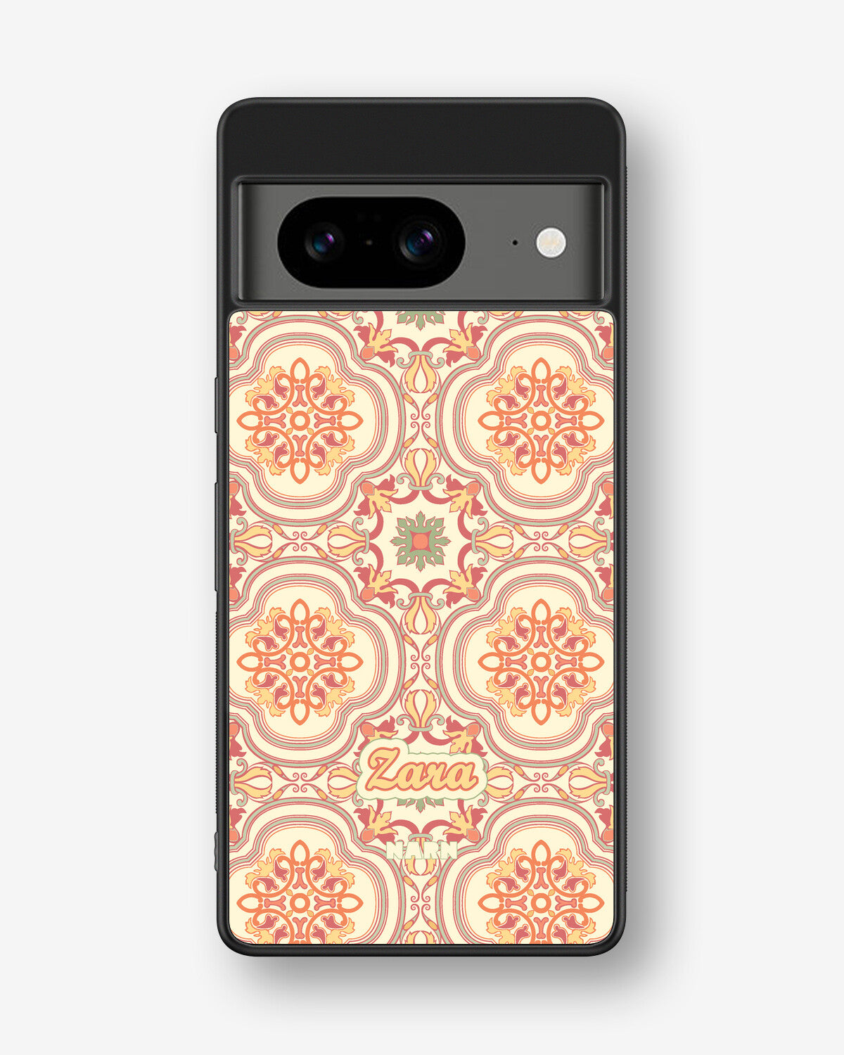 Google Pixel 8 Hard Case – Custom - Moroccan - View 1