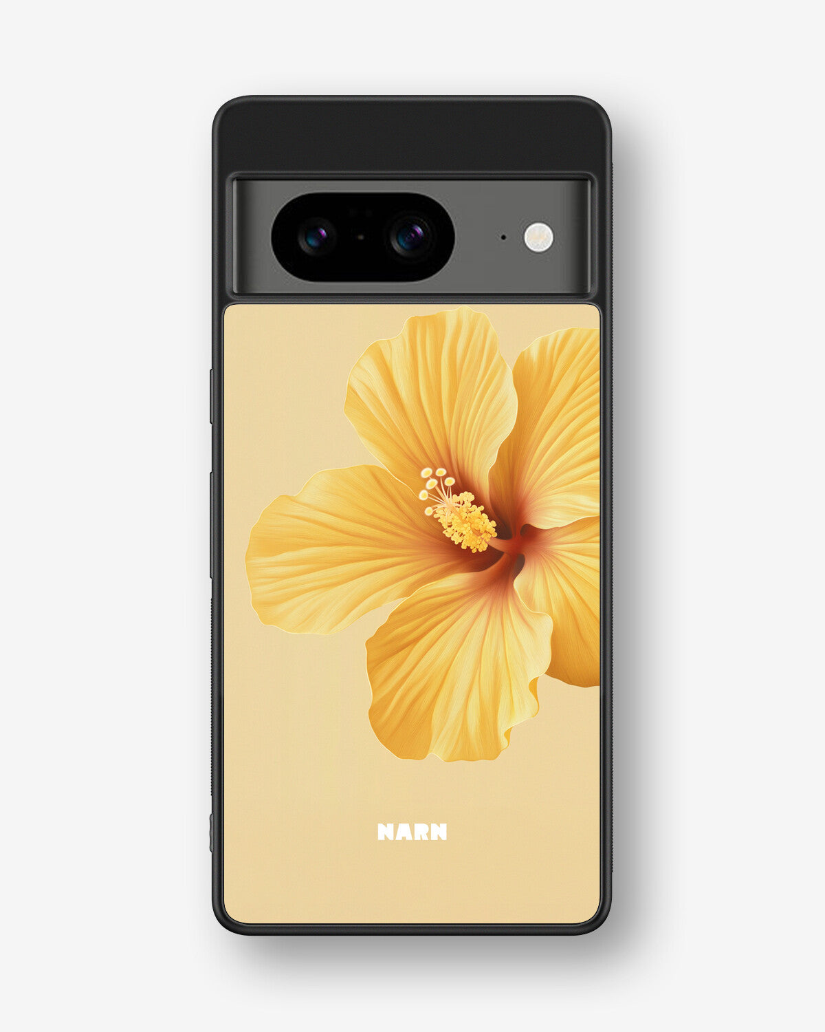 Google Pixel 8 Hard Case – Golden Harmony - View 1