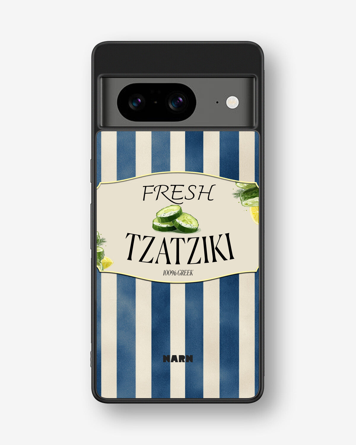 Google Pixel 8 Hard Case – Greek Blues - View 1