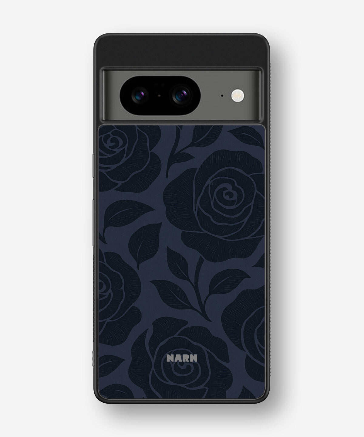 Google Pixel 8 Hard Case – Midnight Rose - View 1