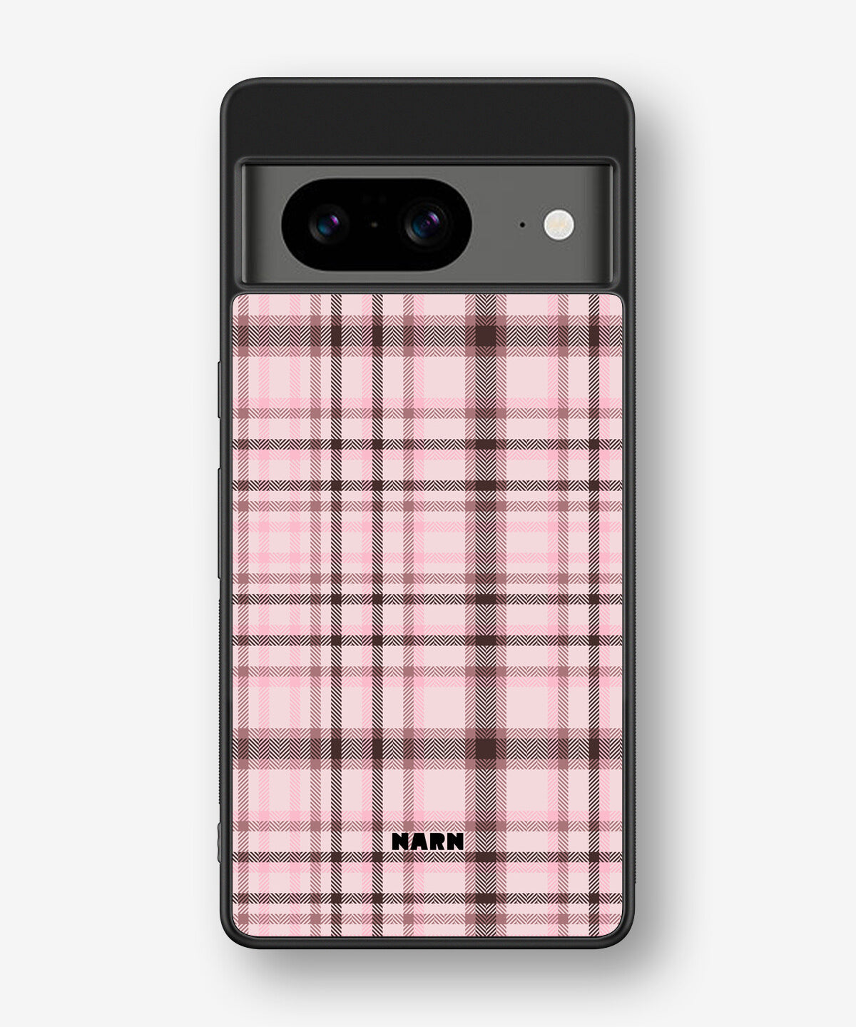 Google Pixel 8 Hard Case – Plaid Skirt - View 1