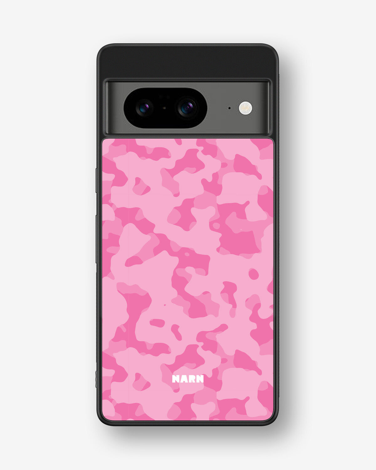 Google Pixel 8 Hard Case – Riot Pink - View 1