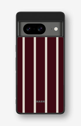 Google Pixel 8 Hard Case – Rouge - View 1