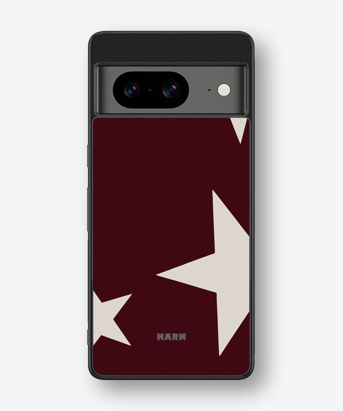 Google Pixel 8 Hard Case – Rouge Star - View 1