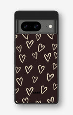 Google Pixel 8 Hard Case – Secret Love - View 1