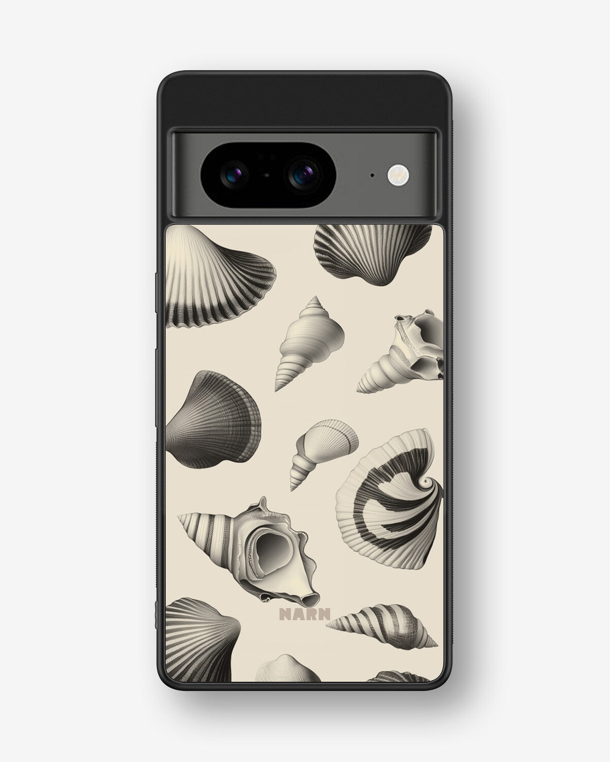 Google Pixel 8 Hard Case – Silent Sea - View 1