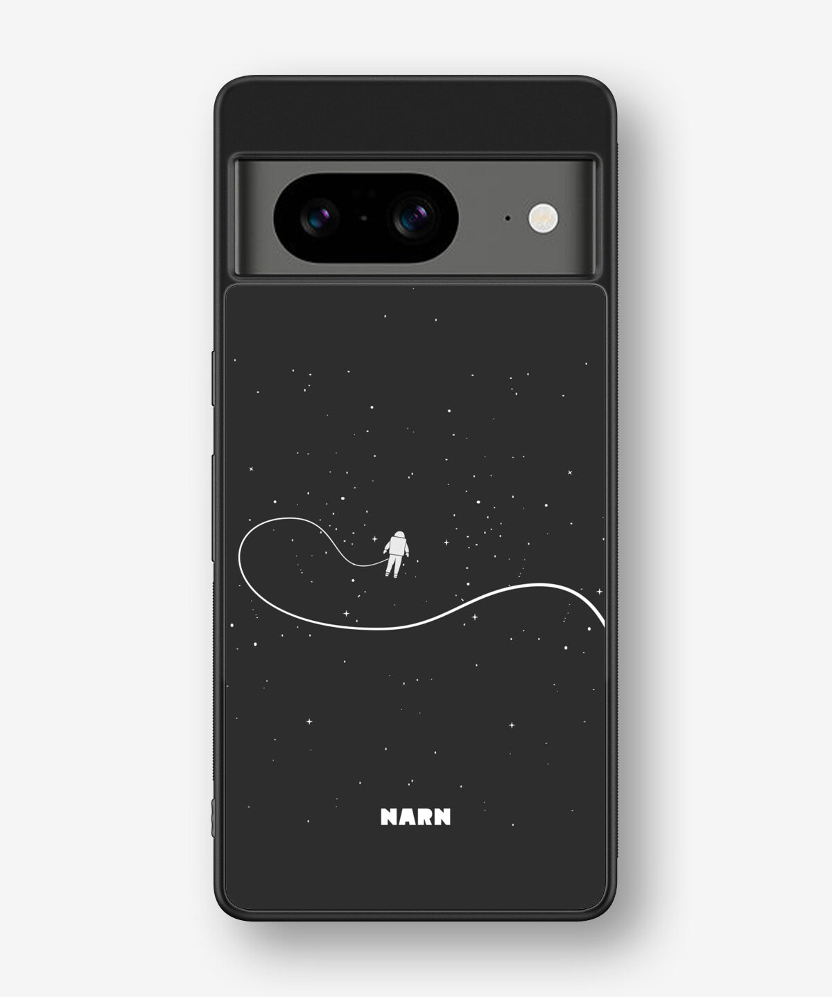 Google Pixel 8 Hard Case – Space Walk - View 1