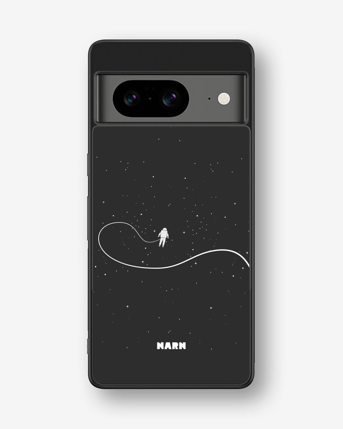 Google Pixel 8 Hard Case – Space Walk - View 1