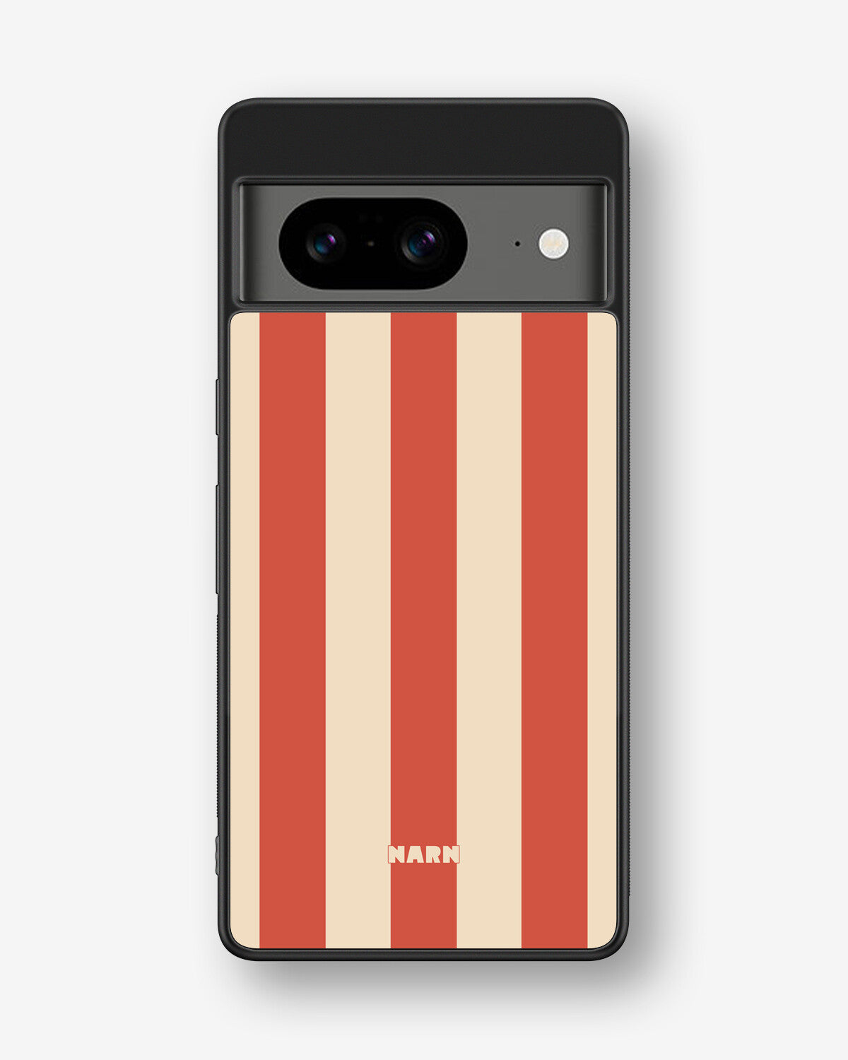 Google Pixel 8 Hard Case – Sunset Stripes - View 1