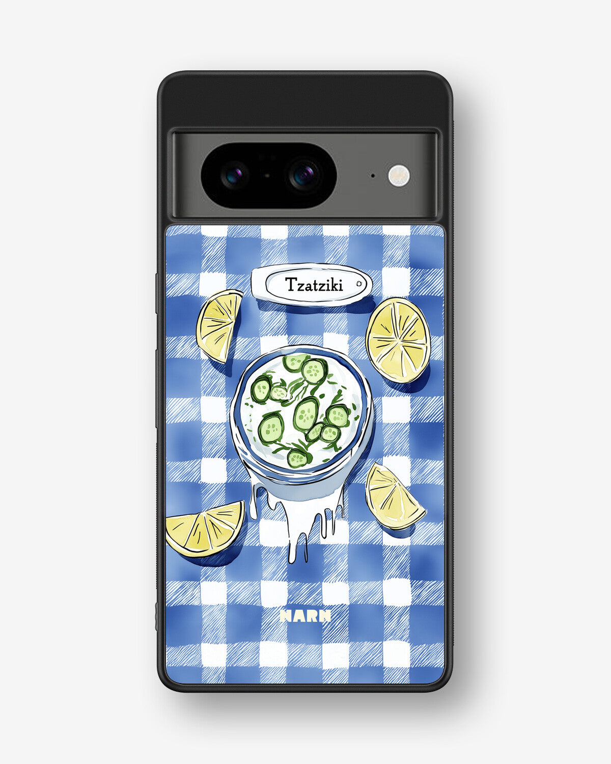 Google Pixel 8 Hard Case – Tzatziki Time - View 1