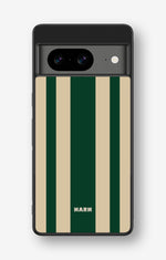 Google Pixel 8 Hard Case – Vert Stripe - View 1