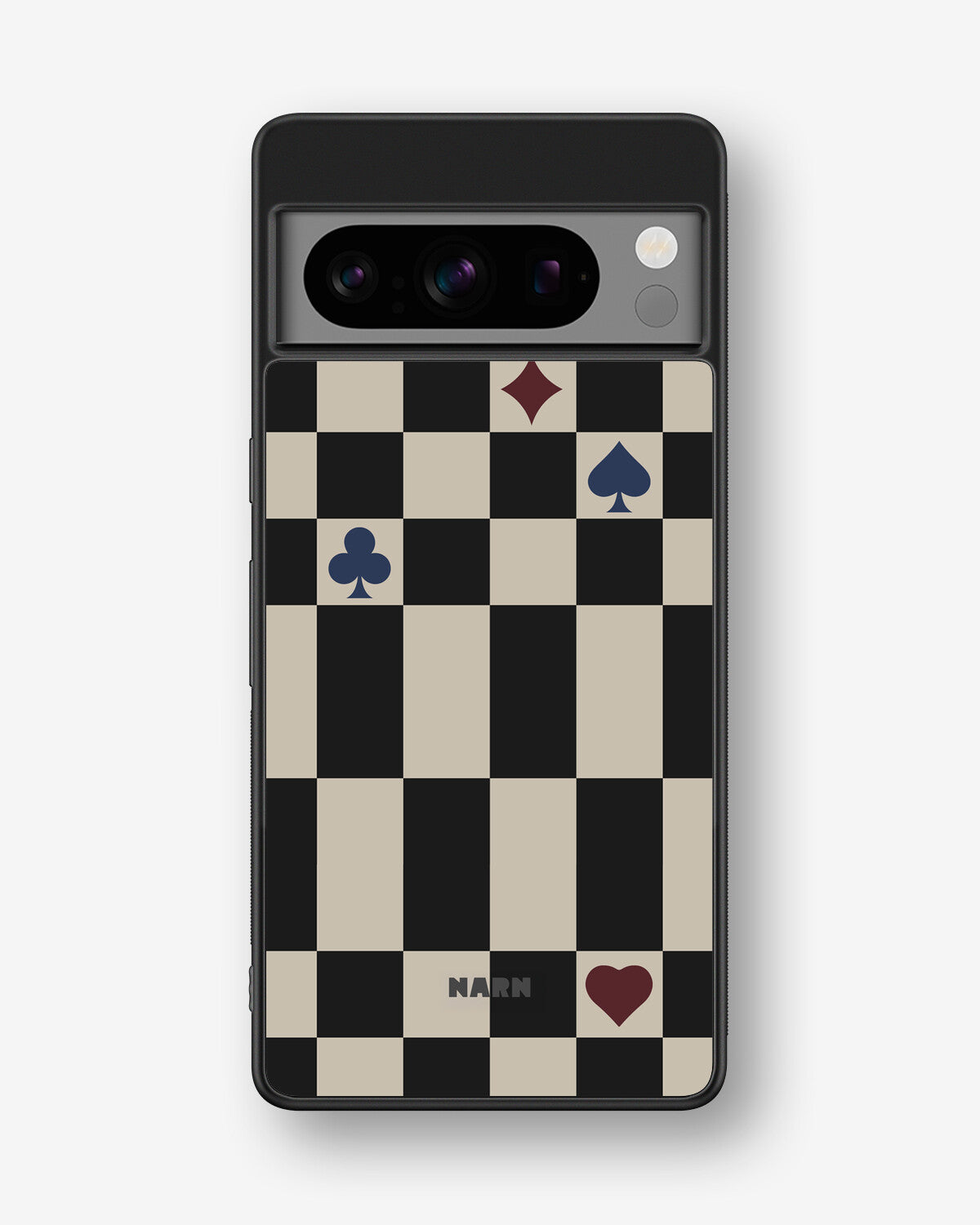 Google Pixel 8 Pro Hard Case – Atout Royale - View 1