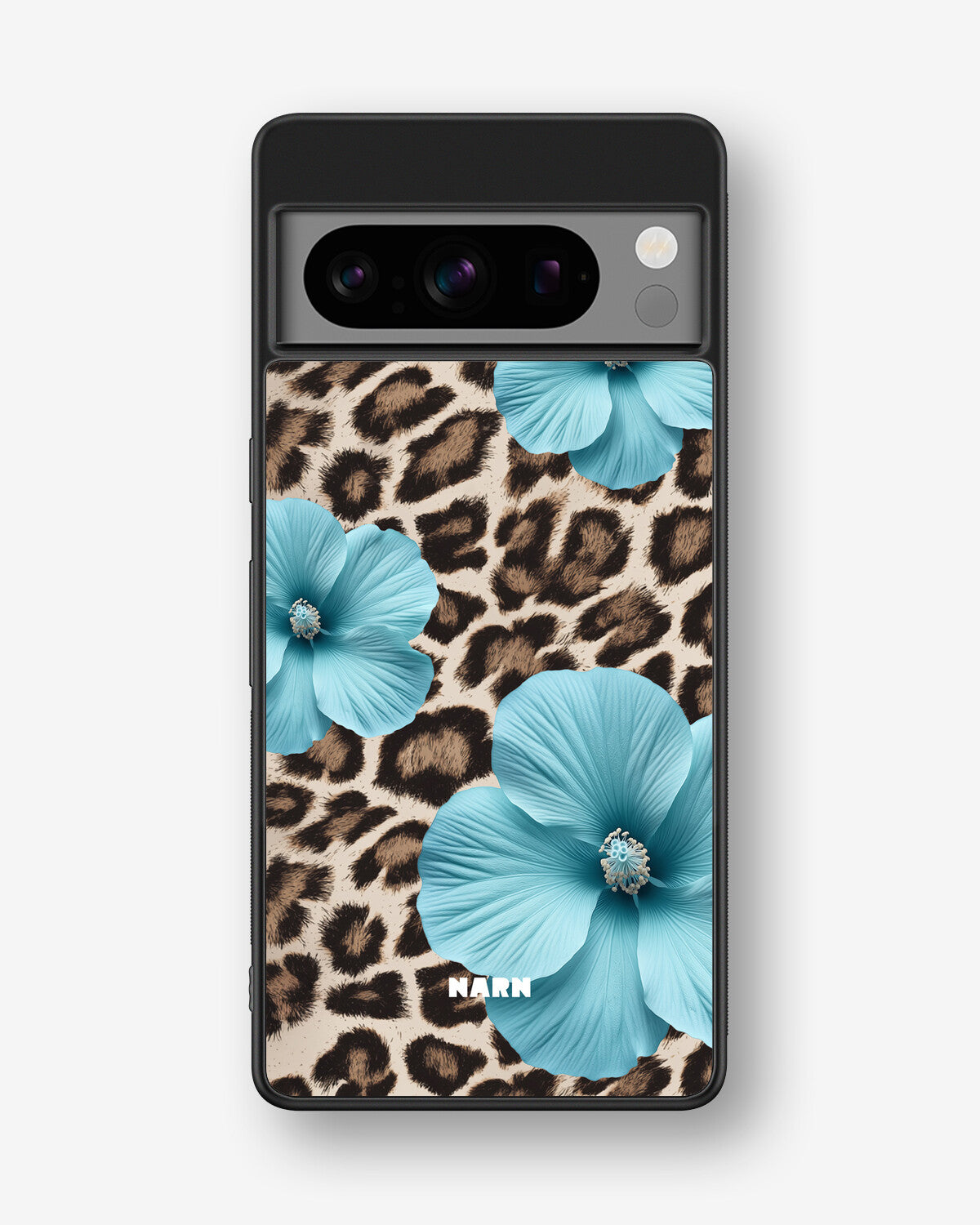 Google Pixel 8 Pro Hard Case – Blooming Jungle - View 1