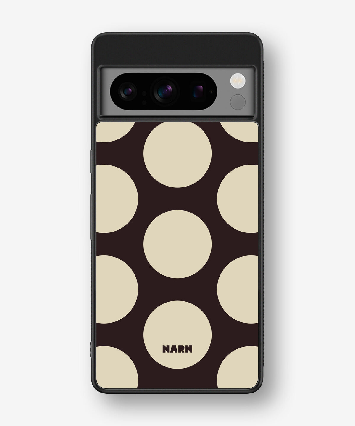 Google Pixel 8 Pro Hard Case – Bold Dots - View 1