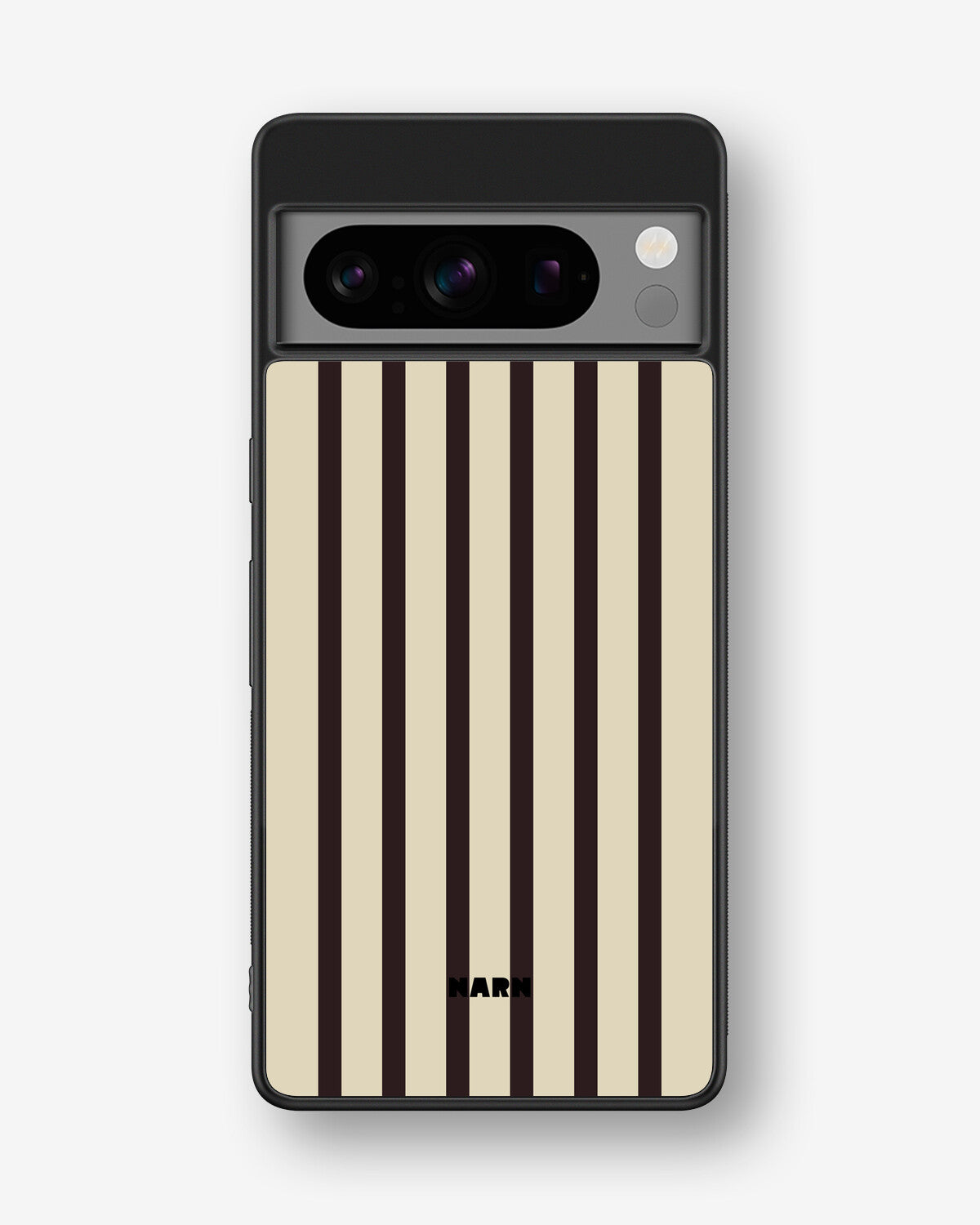Google Pixel 8 Pro Hard Case – Class Lines - View 1