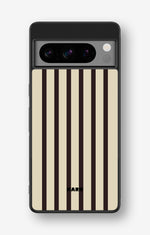 Google Pixel 8 Pro Hard Case – Class Lines - View 1