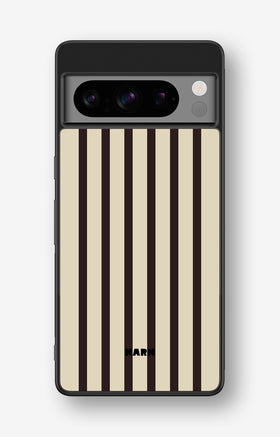 Google Pixel 8 Pro Hard Case – Class Lines - View 1