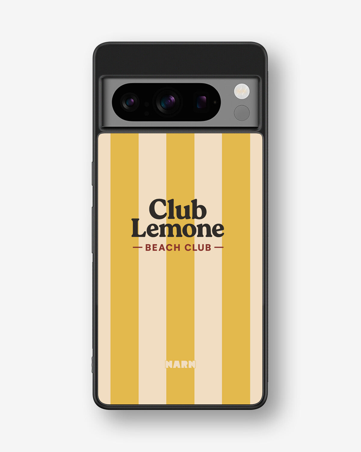 Google Pixel 8 Pro Hard Case – Club Lemone - View 1