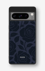 Google Pixel 8 Pro Hard Case – Midnight Rose - View 1