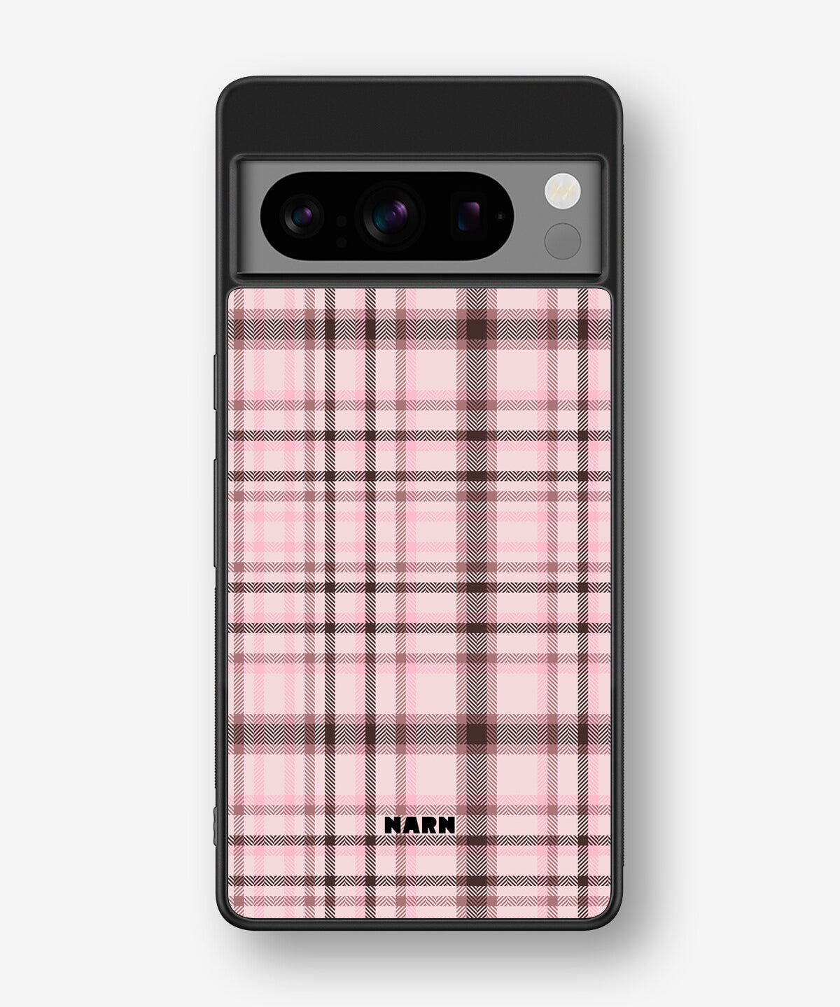 Google Pixel 8 Pro Hard Case – Plaid Skirt - View 1