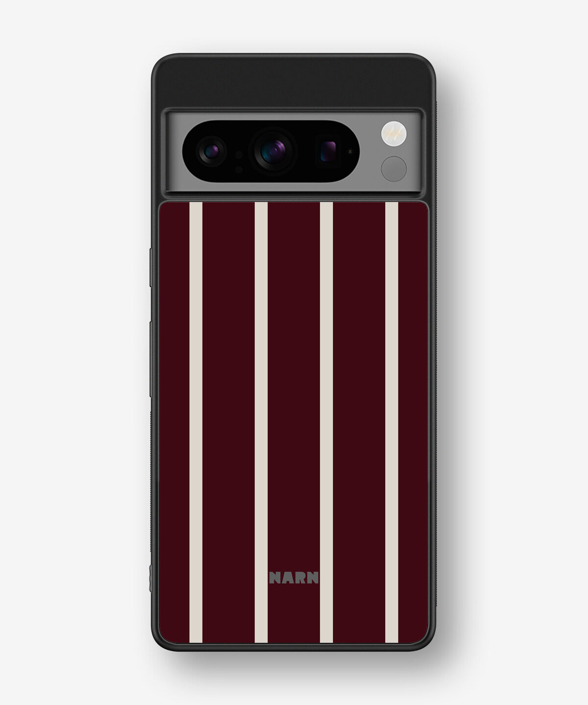 Google Pixel 8 Pro Hard Case – Rouge - View 1