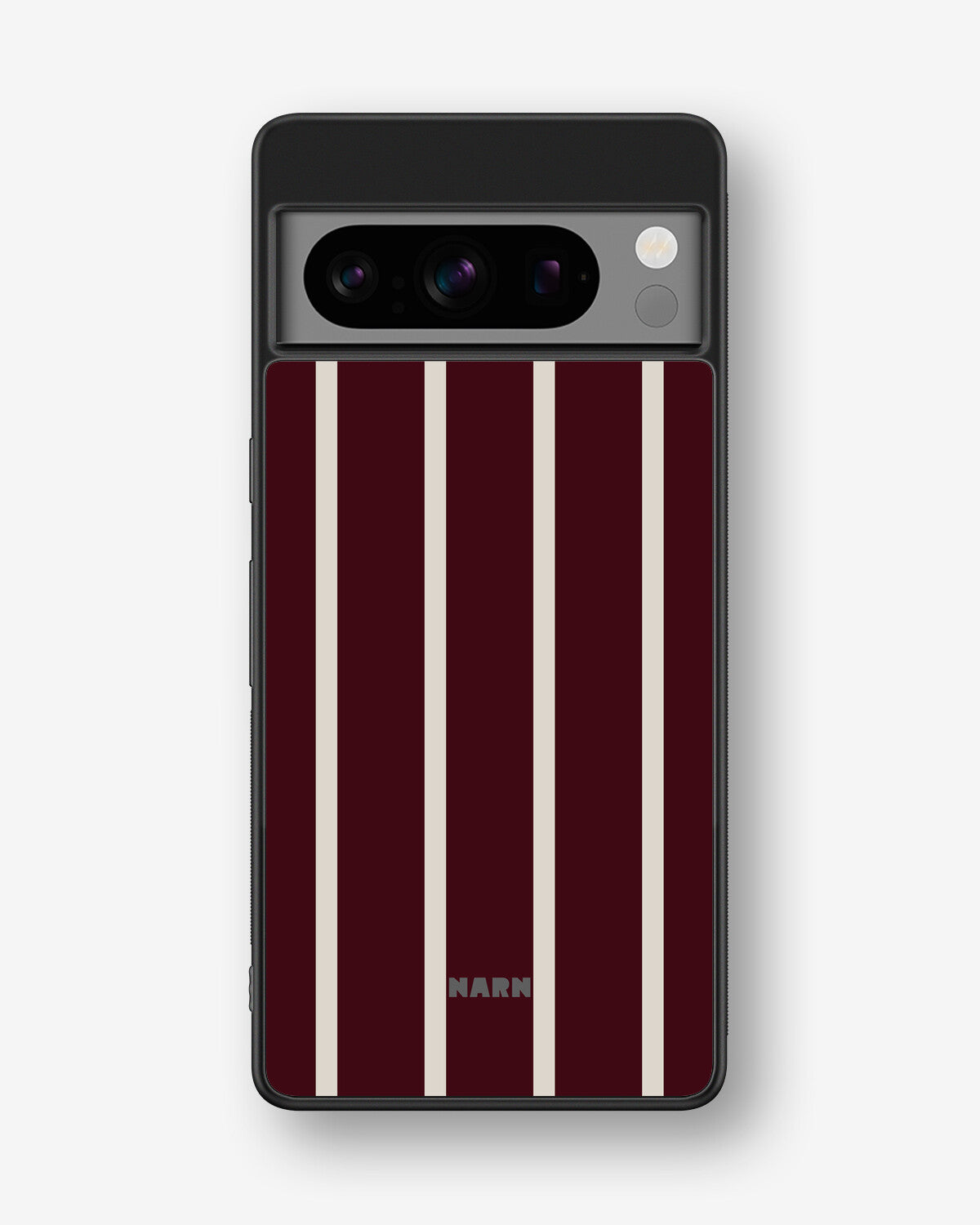 Google Pixel 8 Pro Hard Case – Rouge - View 1
