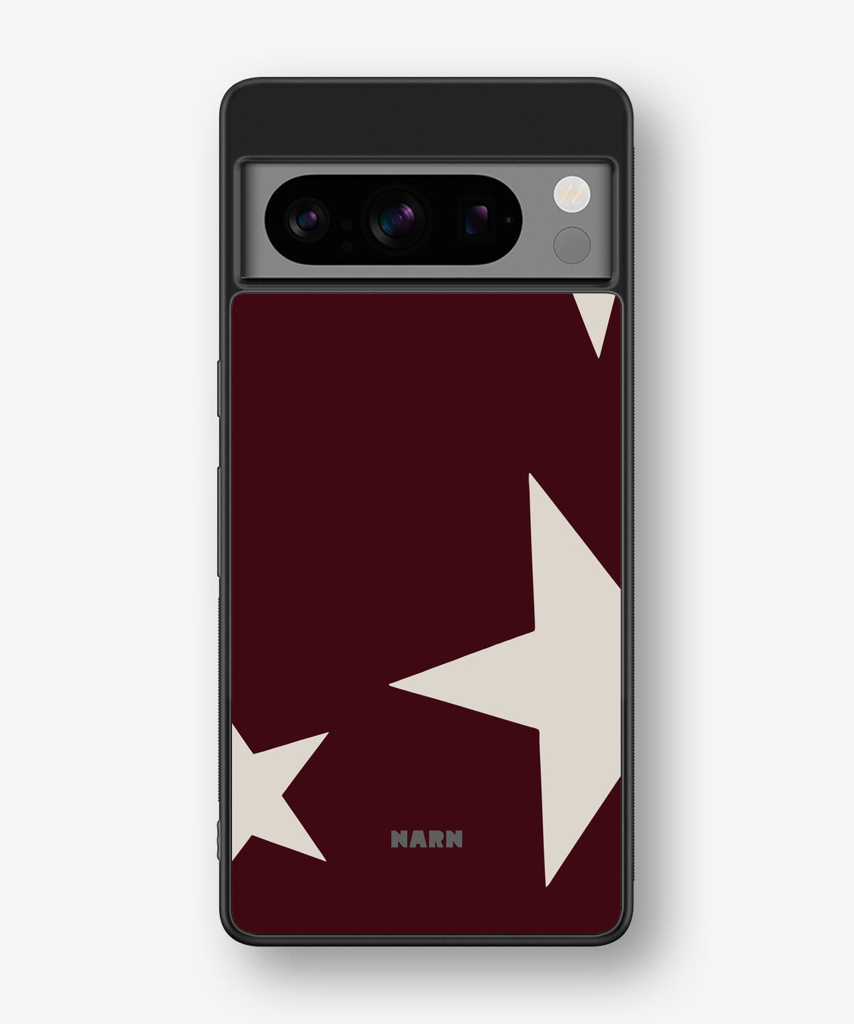 Google Pixel 8 Pro Hard Case – Rouge Star - View 1