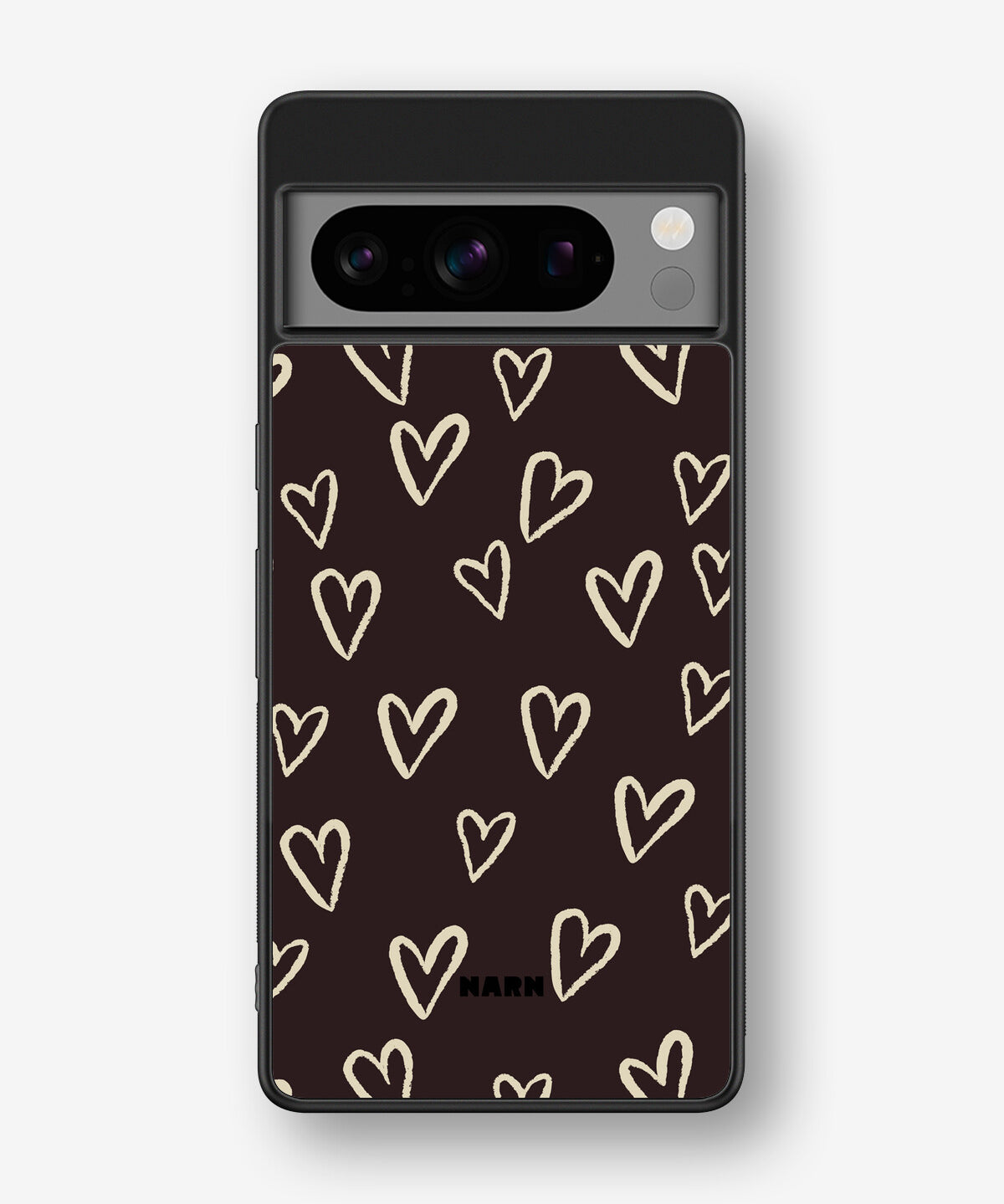 Google Pixel 8 Pro Hard Case – Secret Love - View 1