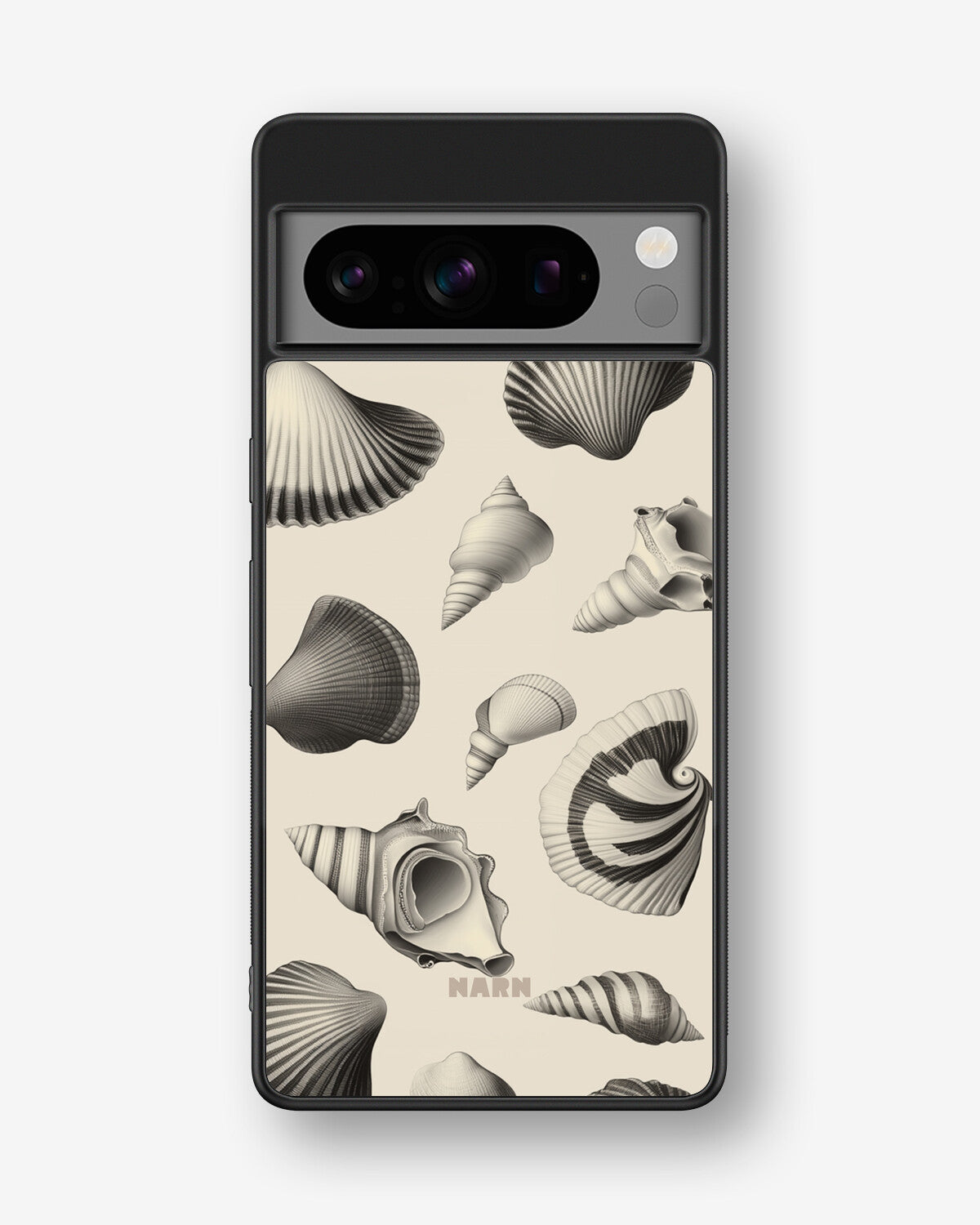 Google Pixel 8 Pro Hard Case – Silent Sea - View 1