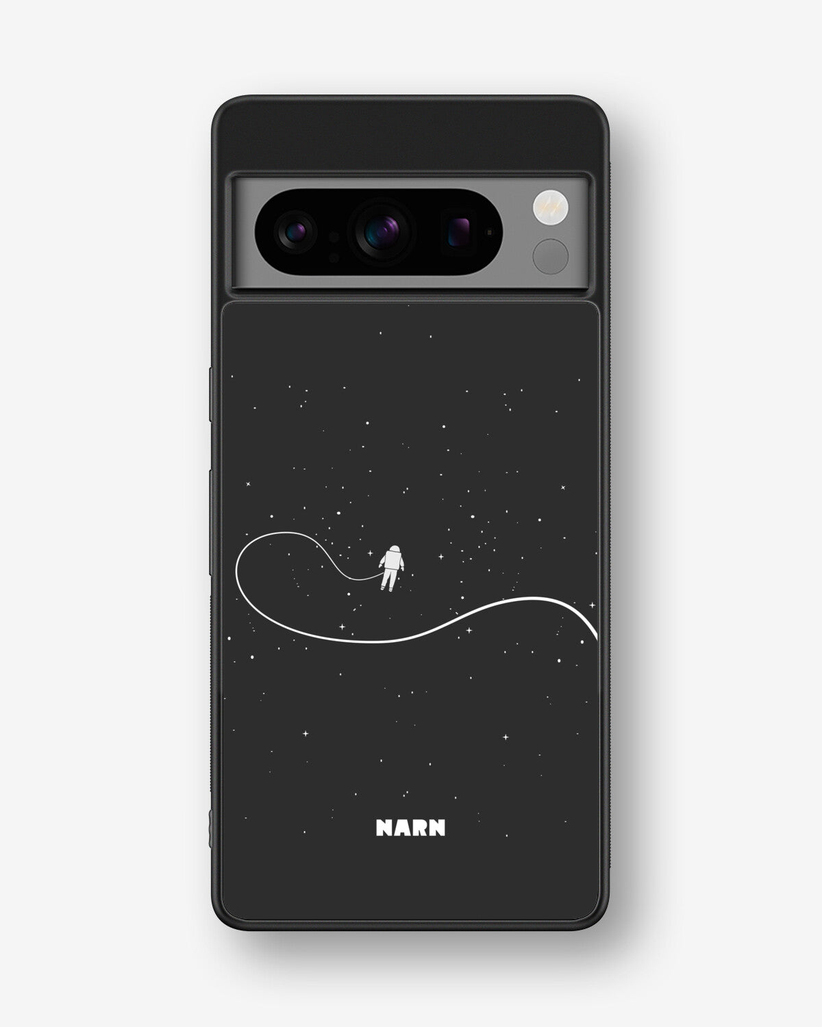 Google Pixel 8 Pro Hard Case – Space Walk - View 1
