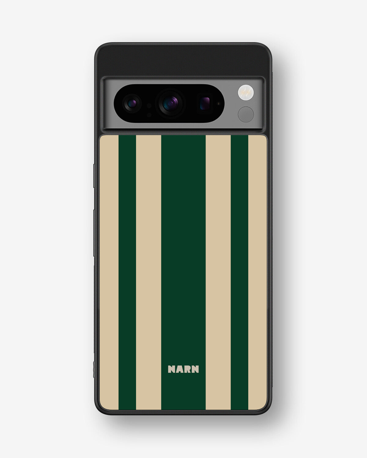 Google Pixel 8 Pro Hard Case – Vert Stripe - View 1