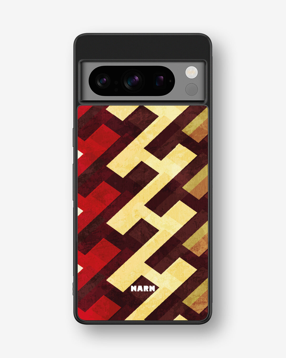Google Pixel 8 Pro Hard Case – 70s - View 1