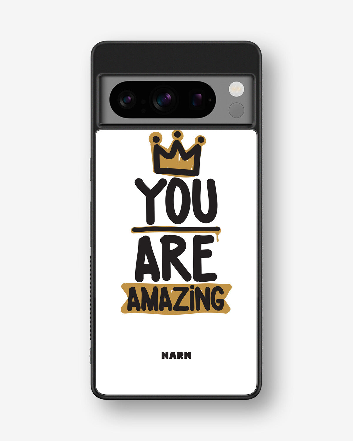 Google Pixel 8 Pro Hard Case – Amazing - View 1