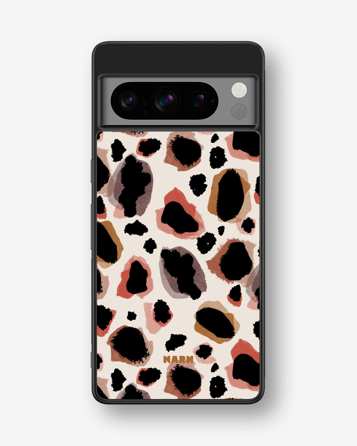 Google Pixel 8 Pro Hard Case – Artsy Leopard - View 1