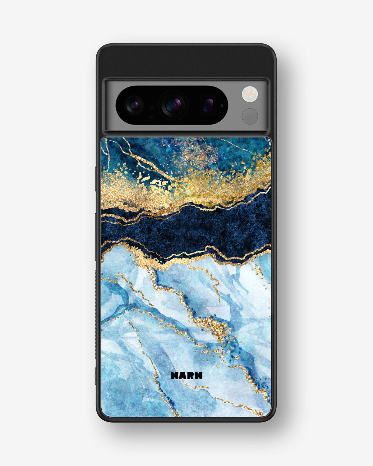 Google Pixel 8 Pro Hard Case – Blue Dream - View 1