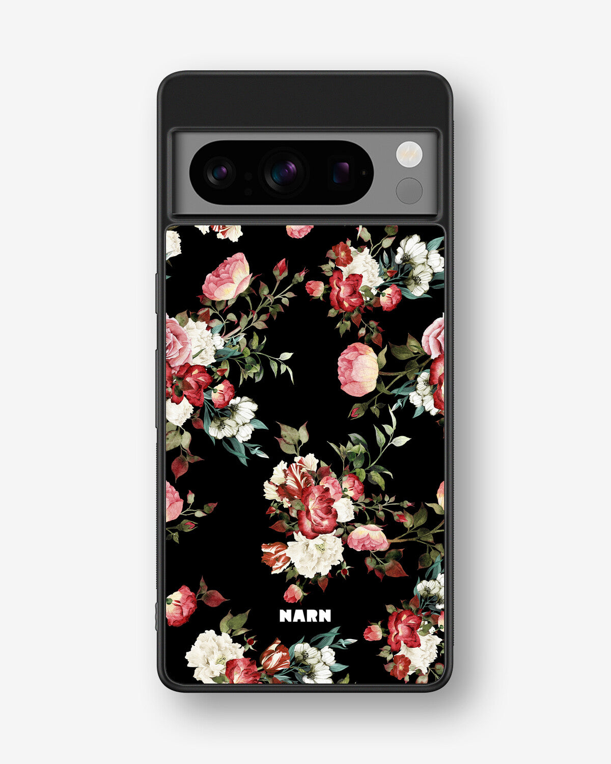 Google Pixel 8 Pro Hard Case – Bouquet - View 1