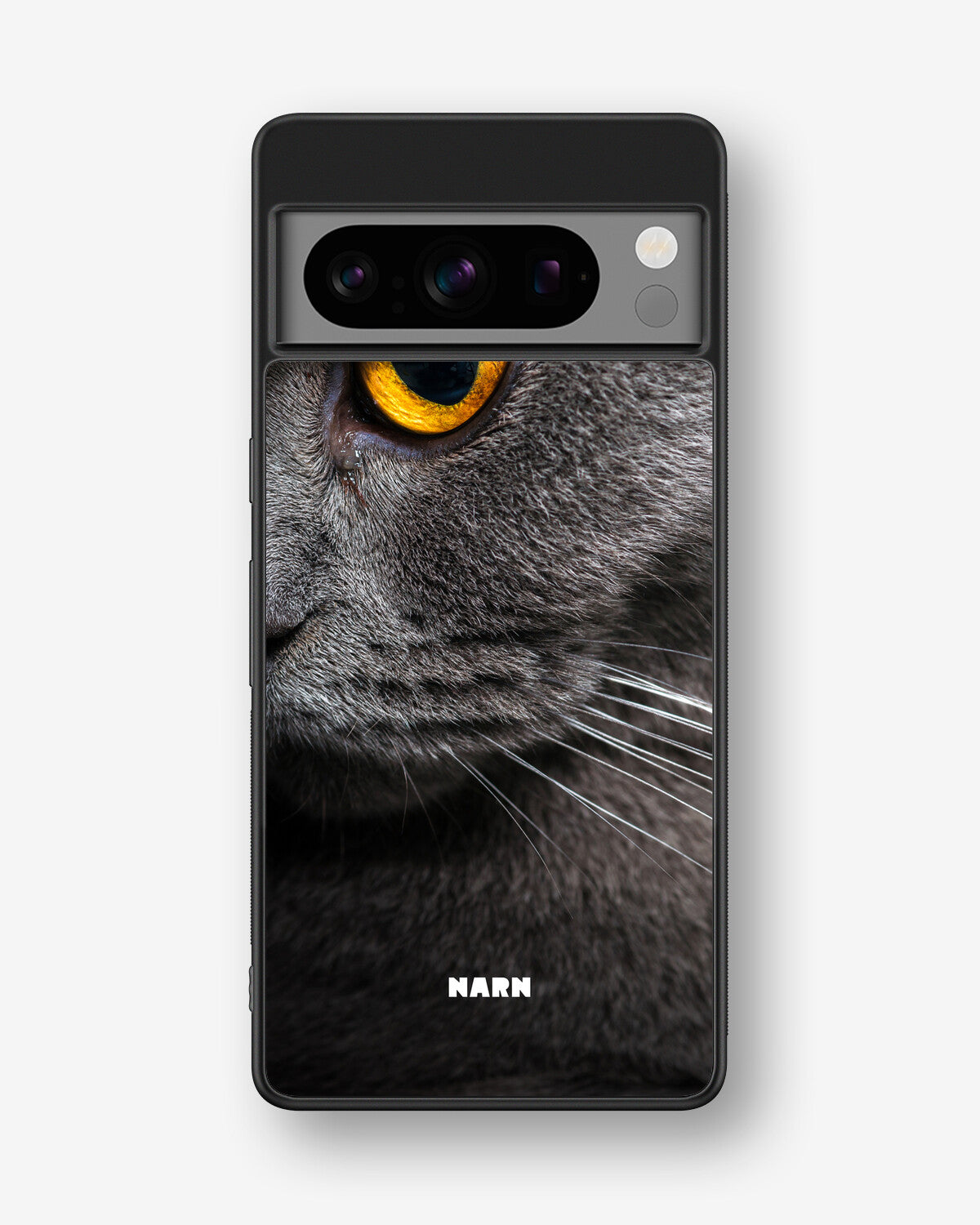 Google Pixel 8 Pro Hard Case – Cat's Eye - View 1