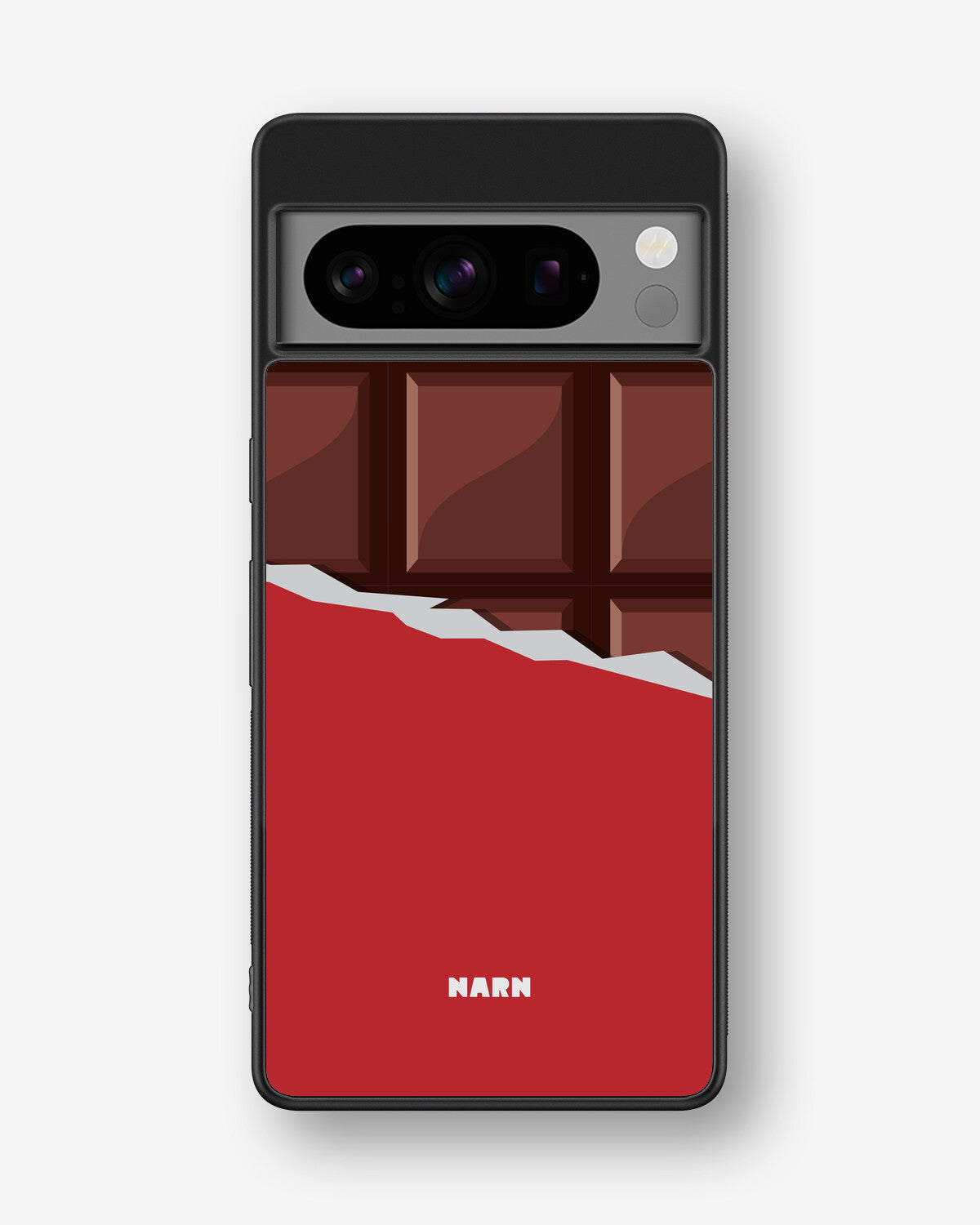 Google Pixel 8 Pro Hard Case – Chocolate Break - View 1
