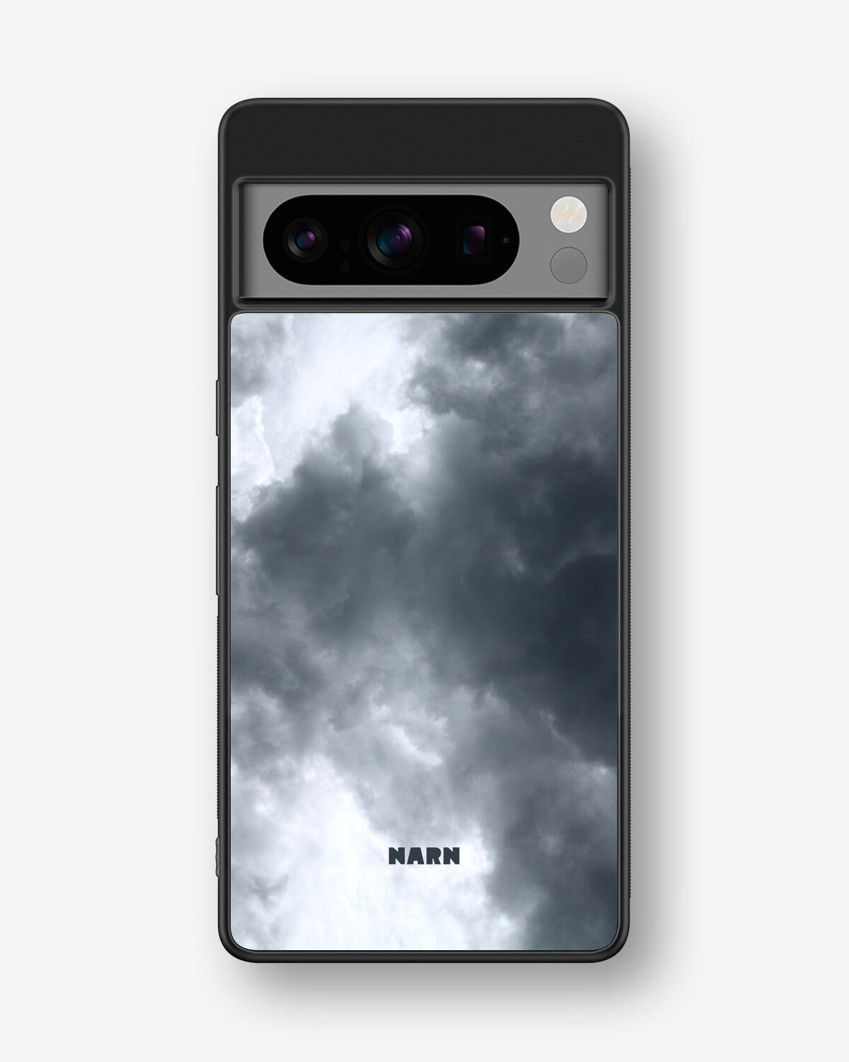 Google Pixel 8 Pro Hard Case – Cloudy - View 1