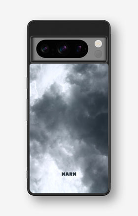 Google Pixel 8 Pro Hard Case – Cloudy - View 1