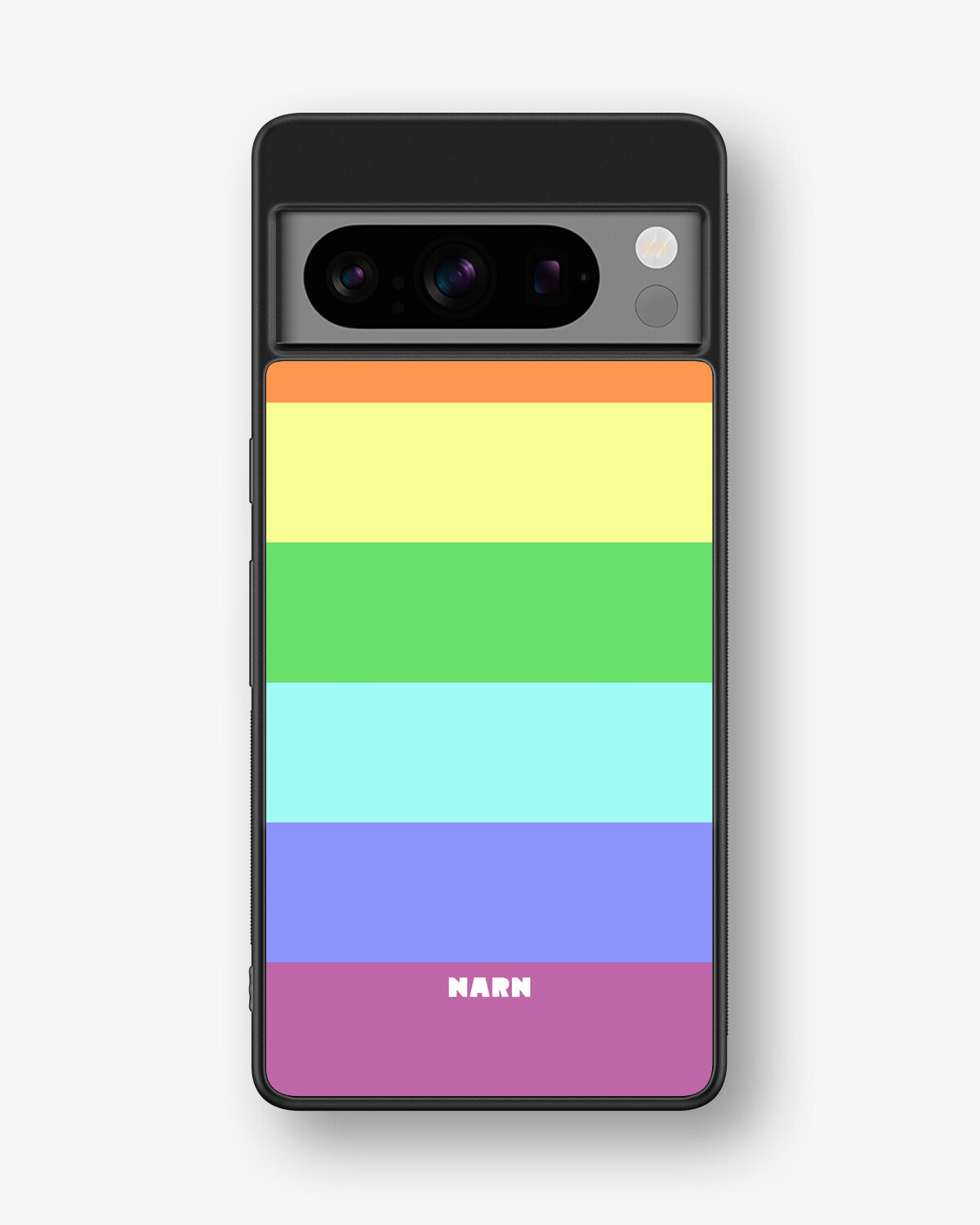 Google Pixel 8 Pro Hard Case – Color Symphony - View 1
