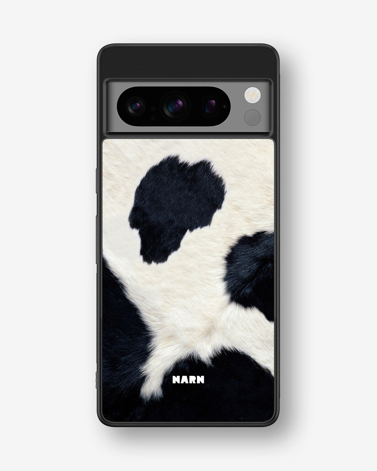 Google Pixel 8 Pro Hard Case – Cow Skin - View 1