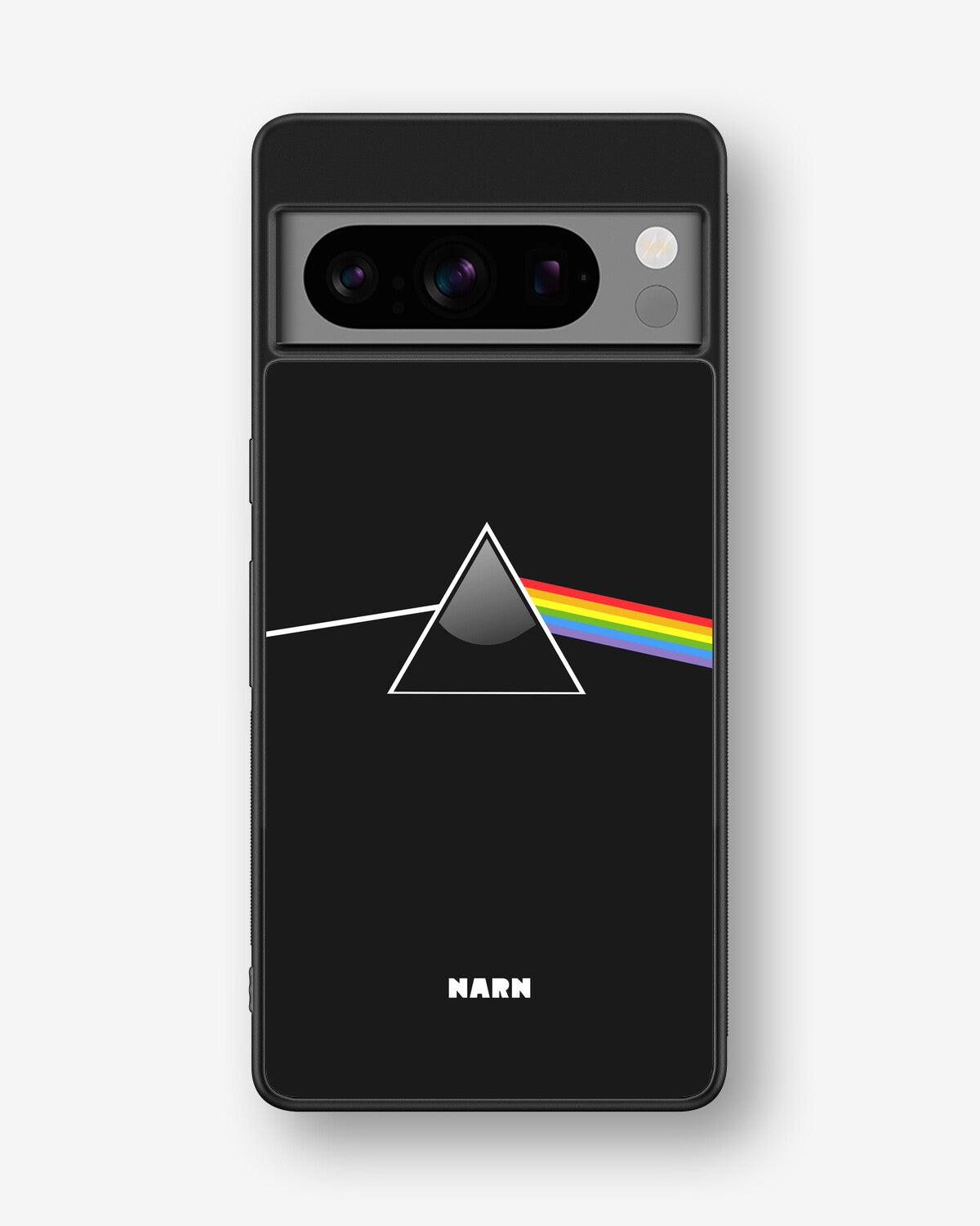Google Pixel 8 Pro Hard Case – Dark Side - View 1